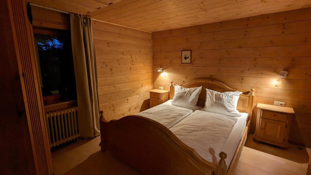 Gemuetliches Berg-Chalet Mit Panoramablick Bayrischzell Exterior photo