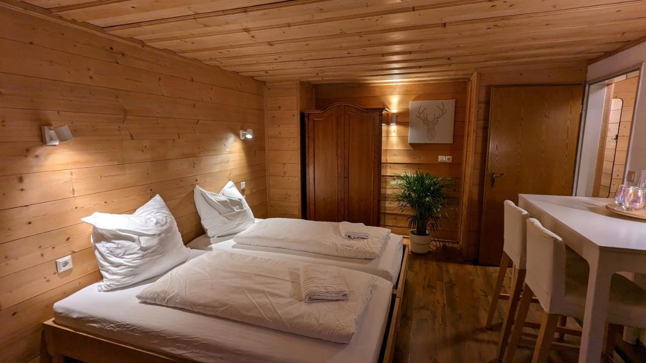 Gemuetliches Berg-Chalet Mit Panoramablick Bayrischzell Exterior photo